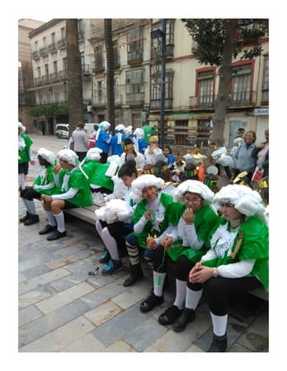 Carnaval Mare Nostrum 2017