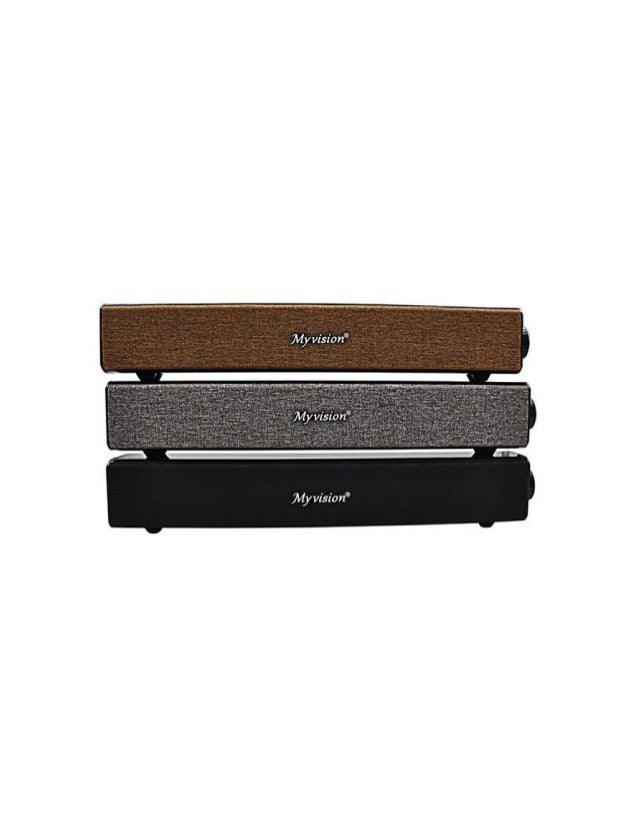 small tv speaker bar