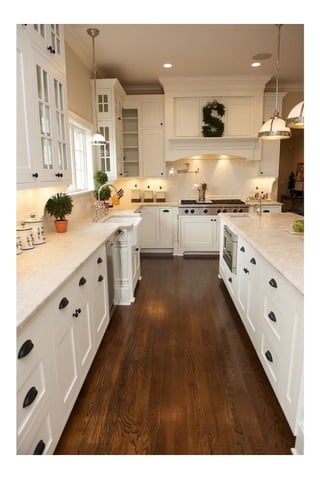 White Shaker Cabinets Queens NY