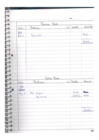  Accountancy class 12 comprehensive project (all 3 projects covered)