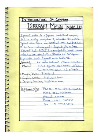  Accountancy class 12 comprehensive project (all 3 projects covered)