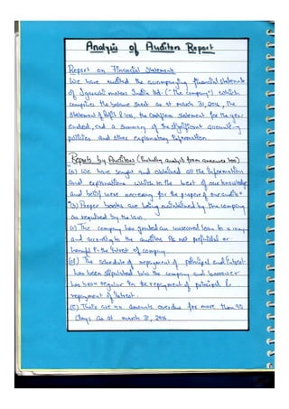  Accountancy class 12 comprehensive project (all 3 projects covered)