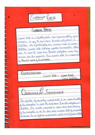  Accountancy class 12 comprehensive project (all 3 projects covered)