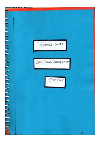  Accountancy class 12 comprehensive project (all 3 projects covered)