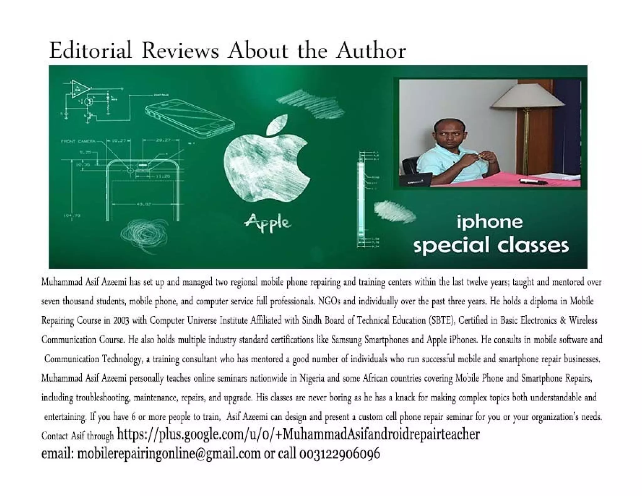 Schematic Diagram for Nokia Mobile Phones