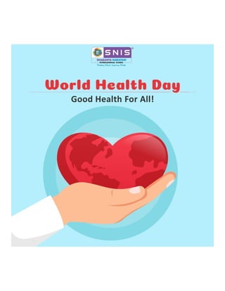 World Health Day!