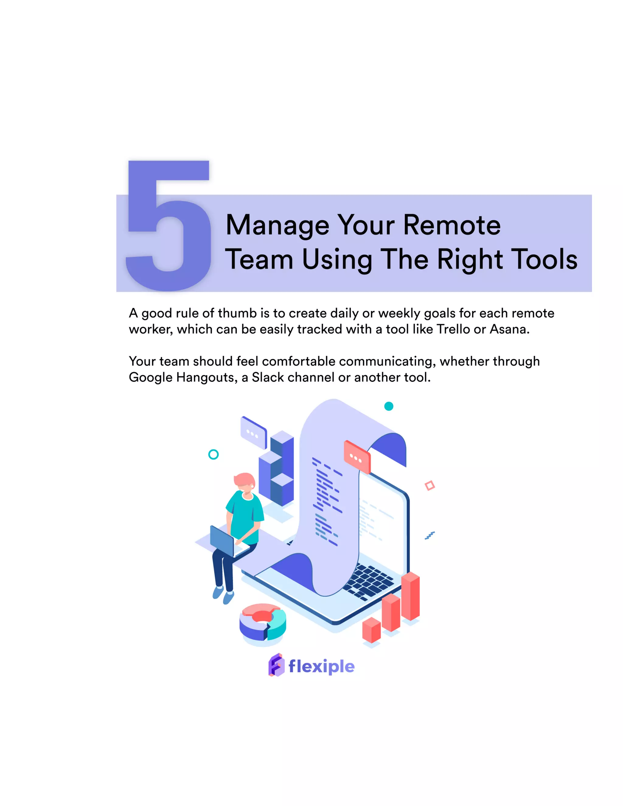 How to build and manage a Remote Team | PDF