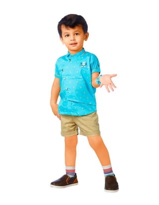 Anantham Silks in Boys Wear Collections