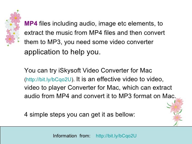 Free mp4 converter mac