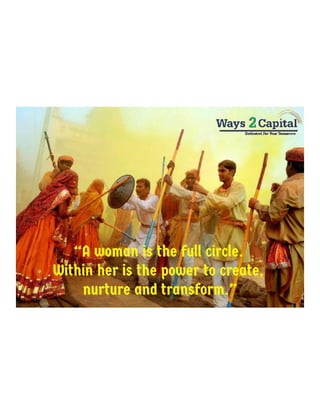 Women of Barsana 