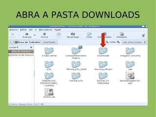 ABRA A PASTA DOWNLOADS
 