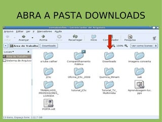 ABRA A PASTA DOWNLOADS 
