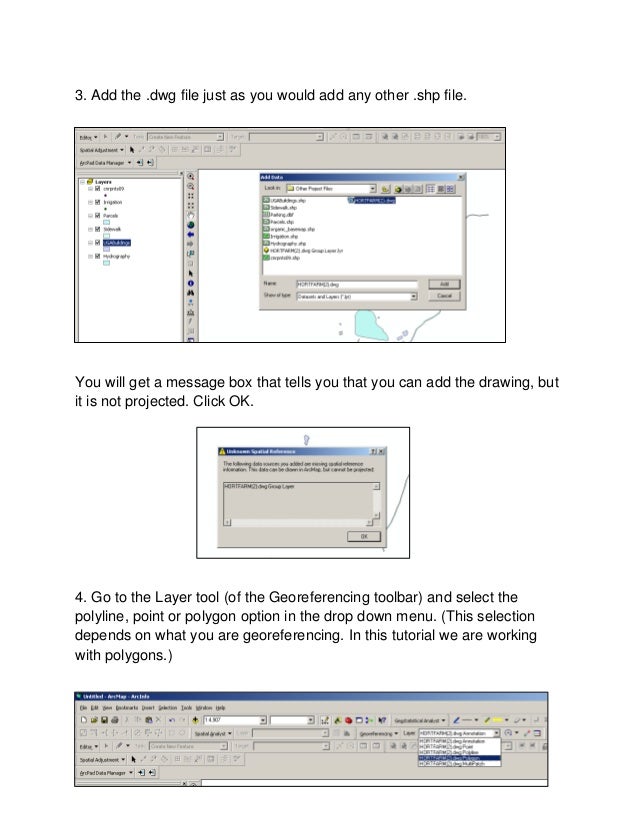 Convertir Shp A Dwg Online Gratis