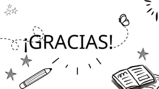 ¡GRACIAS!
 