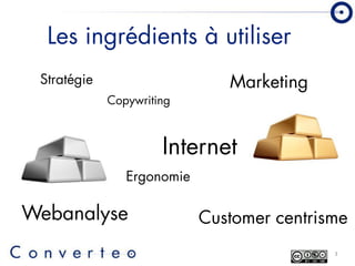 Converteo Forum Emarketing 2008