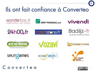 Converteo Forum Emarketing 2008