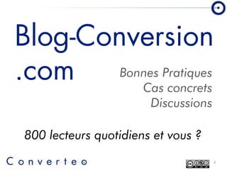 Converteo Forum Emarketing 2008