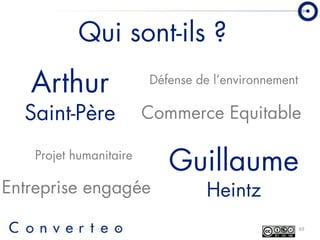 Converteo Forum Emarketing 2008