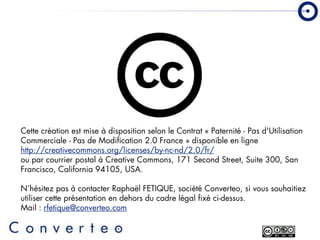 Converteo Forum Emarketing 2008