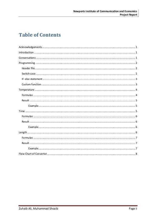 a project report on c programming First steps in (c) programming, conclusion if you're a beginning programmer and want to get more deeply into programming with variables, you've come to the right place this article, the third of three parts, is excerpted from chapter two of the book beginning c, written by ivor horton (apress, 2004 isbn: 1590592530. a project report on c programming First steps in (c) programming, conclusion if you're a beginning programmer and want to get more deeply into programming with variables, you've come to the right place this article, the third of three parts, is excerpted from chapter two of the book beginning c, written by ivor horton (apress, 2004 isbn: 1590592530.