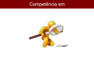 Competência em
pesquisa
 