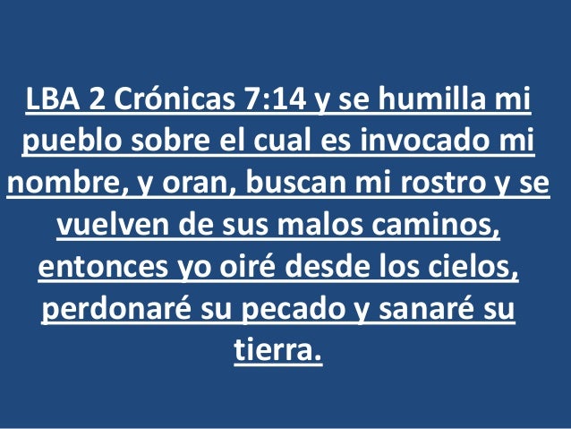 Convertidos En Gente De Oración