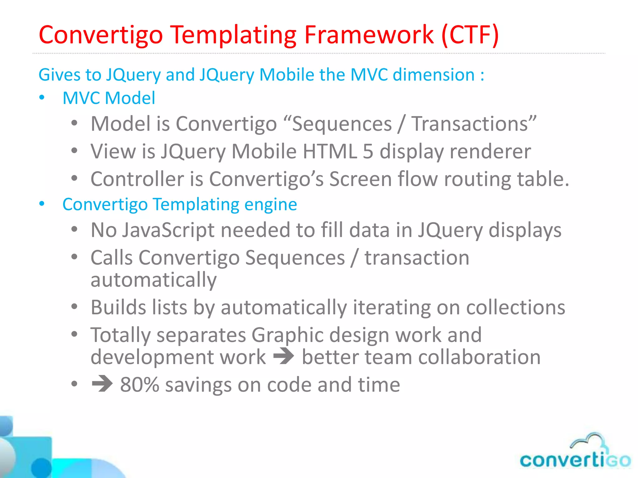 The Development Environment

Use the industry standard tools you already know
 