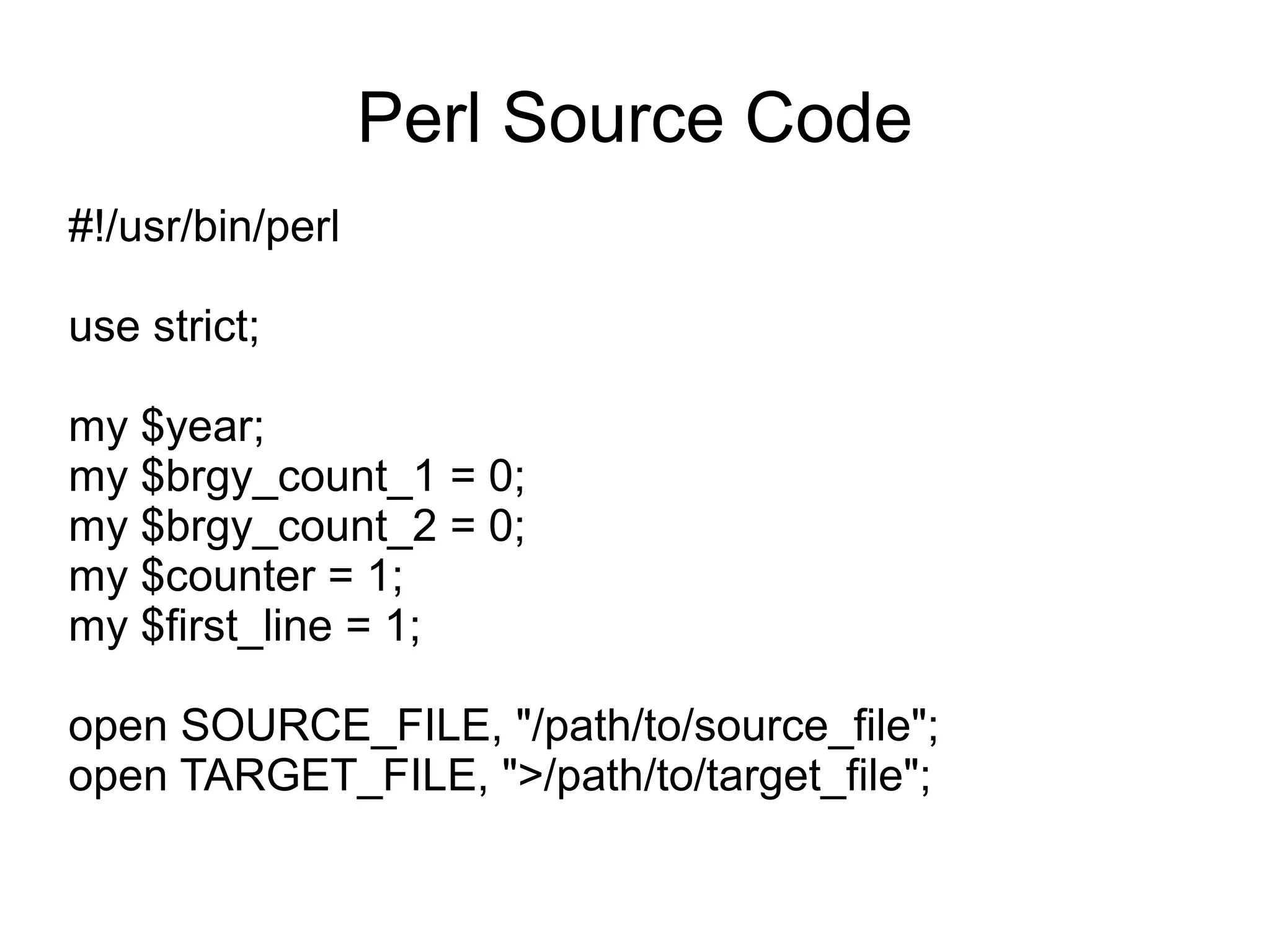Converting a Text File to Flat Database File