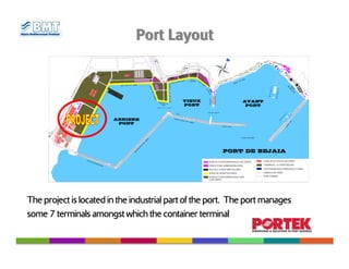 Port Layout
                                                                                                                                                                                                                                                                                                                                                                                                                                                                                                                                                                                                                                                                                                                                                                         N




                                                                                                                                                                                                                                                                                                                                                                                                                                                                                                                                                  ver
                                                                                                                                                                                                                                                                                                                                                                                                                                                                                                                                                     s ga
                                                                                                                                                                                                                                                                                                                                                                                                                                                                                                                                                         re
                                                                                                                                                                                                                                                                                                                                                                                                                                                                                                                                                                                                                                                                                                                                                                                                                             four
                                                                                                                                                                                                                                                                                                                                                                                                                                                                                                                                                                                                                                                                                                                                                                                                                                  à cha
                                                                                                                                                                                                                                                                                                                                                                                                                                                                                                                                                                                                                                                                                                                                                                                                                                       ux



                                                                                                                                                                                                                                                                                                                                                                                                                                                                                                                                                                                                                                            ntre
                                                                                                                                                                                                                                                                                                                                                                                                                                                                                                                                                                                                                                                                                                                                                                                                                                                                                      ce
                                                                                                                                                                                                                                                                                                                                                                                                                                                                                                                                                                                                                                                                                                                                                                                                                                                                                           nt
                                                                                                                                                                                                                                                                                                                                                                                                                                                                                                                                                                                                                                          ce                                                                                                                                                                                                                                                 re
                                                                                                                                                                                                                                                                                                                                                                                                                                                                                                                                                                                                                                                                                                                                                                                                                                                                                           m de fo
                                                                                                                                                                                                                                                                                                                                                                                                                                                                                                                                                                                                                                        rs e                                                                                                                                                                                                                                                  ar rm
                                                                                                                                                                                                                                                                                                                                                                                                                                                                                                                                                                                                                                      ve vill                                             port e
                                                                                                                                                                                                                                                                                                                                                                                                                                                                                                                                                                                                                                                                                       SARAZI
                                                                                                                                                                                                                                                                                                                                                                                                                                                                                                                                                                                                                                                                                                                                                                                                                                                         PG
                                                                                                                                                                                                                                                                                                                                                                                                                                                                                                                                                                                                                                                                                                                                                                                                                                                                                                itim
                                                                                                                                                                                                                                                                                                                                                                                                                                                                                                                                                                                                                                                                                                                                                                                                                                                                                                    e atio
                                                                                                                                                                                                                                                                                                                                                                                                                                                                                                                                                                                                                                                                                                                                                                                                                                                                                                          n
                                                                                                                                                                                                                                                                                                                                                                                                                                                                                                                                                                                                                                                                                                NE




                                                                                                                                                                                                                                                                                                                                                                                                                                                                                                                                                                                                                                                                                                                                                                                                                                                   mp te
                                                                                                                                                                                                                                                                                                                                                                                                                                                                                                                                                                                                                                                                                                                                                                                                                                                     ie rs
                                                                                                                                                                                                                                                                                                                                                                                                                                                                                                                                                                                                                                                                                                                                                                                                                                                 po pos
                                                                                                                                                                                                                                                                                                                                                                                                                                                                        PT
                                                                                                                                                                                                                                                                                                                                                                                    PT
                                                                                                                                                                                                                                                                                                                                                                                                                                                                              Parc frigorifique                                                                                                                                                                   I                                                                                                                                                                                           m
                                                                                                                                                                                                                                                                                                                                                                                                                                                                                                                                                                                                                                                            AMRAN
                                                                                                                                                                                                                                                                                                                                                                                                                                                                                                                                                                                                                                                                             PT
                                                                                                                                                                                                                                                                                                                                                                                                                                                                 logt                                                                                                                                                                                                                            PT
                                                                                                                                                                                                                                                                                                                                                                                                                                                                                                                                                                                                                                                                                                                                                                                                                                                 PG            étéo
                                                                                                                                                                                                                                                                                                                                                                                                                                                                                                                                                                                                                                                      RES
                                                                                                                                                                                                                                                                                                                                                              Déplacement du Parc                                                                                                                                                                                                                                                             ARD FRE




                                                                                                                                                                                                                                                                                                                                                                                                              conduite aé rienne NAFTAL
                                                                                                                                                                                                                                                                                                                                                                                                                                                                                                                                                                                                                                                                                                  fo




                                                                                                                                                                                                                                                                                                                                                                                          ERENAV
                                                                                                                                                                                                                                                                                                                                                                                                                                                                                                                                                                                                                                                                           scanner à        vé       ui
                                                                                                                                                                                                                                                                                                                                                                                                                                                                                                                                                                                                                                     BOULEV                   Dock 8




                                                                                                                                                                                                                                                                                                                                                                                           Atelier
                                                                                                                                                                                                                                                                                                                                                                                                                                                                                                                                                                                                                                                        DTP                véhicules             hi cu lle
                                                                                                                                                                                                                                                                                                                                                              frigorifique                                                                                                                                                                                                                                                                                                                            les                                                                                                                                                                 ba
                                                                                                                                                                                                                                                                                                                                                                                                                                                                                                                                                                                                                                                                                                                                                                                                                                                                            ss




                                                                                                                                                                                                                                                                                                                                                                                                                                                                                                                                                                                                                                                                                                                 ne
                                                                                                                                                                                                                                                                                                                                                                                                     douane
                                                                                                                                                                                                                                                                                                                                                                                                                                                                                                                                                                                                                                 ONCV                                                                                                                                                                                                                                            in




                                                                                                                                                                                                                                                                                                                                                                                                                                                                                                                                                                                                                                                                                                               ua
                                                                                                                                                                                                                                                                                                                                                                                                                                                                                                                                                                                                                                                                                                             do
                                                                                                                                                                                                                                                                                                                                                                                                                                                                                      ENCG
                                                                                                                                                                                                                                                                                                                                                                                          hangar                                                                                                                                                                                                                                 parc à
                                                                                                                                                                                                                                                                                                                                                                                          scanner
                                                                                                                                                                                                                                                                                                                                                                                             pont
                                                                                                                                                                                                                                                                                                                                                                                                                                                                                                                         atelier                                                                          hang ar                vehicules




                                                                                                                                                                                                                                                                                                                                                  MD
                                                                                                                                                                                                                                                                                                                                                                                           bascule

                                                                                                                                                                                                                                                                                                                                                                                                                                                                                                                                                                                                                                                          QUAI                                                                                                                               ER
                                                                                                                                                                                                                                                                                                                                                                                                                                                                                                                                                                                                                                                                                                                                                                                          E M




                                                                                                                                                                                                                                                                                                                                                CT
                                                                                                                                                                                                                                                                                                                                                                                                                                                                                                                                          EPB

                                                                                                                                                                                                                                                                                                                                                                                                                                                                                                                                                                                                                        -OUEST                                                            QU




                                                                                                                                                                                                                                                                                                                                                                                                                                          conduite souterraine
                                                                                                                                                                                                                                                                                                                                                                                                                                                                                                           dock 17
                                                                                                                                                                                                                                                                                                                                                                                                                                                                                                                                                                                                                                                        CENTRAL
                                                                                                                                                                                                                                                                                                                                                                                                                                                                                                                                                                                                                                                                                                                                                                                       E D
                                                                                                                                                                                                                                                                                                                                                                                                                                                                                                                                                                                 Dou ane                                                                                                                                                                                                                                                                                                                      ba
                                                                                                                                                                                                                                                                                                                                                                                                                                                                                                                                                                                                                    NORD
                                                                                                                                                                                                                                                                                                                                                                                                                                                                                                                                                                                                                                                                                                                                                                                                                                                                                                                ss
                                                                                                                                                                                                                                                                                                                                                                                                                                                                                                                                                                 PAF                                                                                                                        AI                                                                                                                                                                                                                       in
                                                                                                                                                                                                                                                                                                                         EST
                                                                                                                                                                                                                                                                                                                                                                                                                                                                                                                                                                                                               QUAI                                                                                                                                                               BRIS
                                                                                                                                                                                                                                                                                                                                                                                                                                                                                                                                                 pont
                                                                                                                                                                                                                                                                                                                                                                                                                                                                                                                                                                                                                                                                                                                                                                 36
                                                                                                                                                                                                                                                                                                                   RAM


                                                                                                                                                                                                                                                                                                                                                                                                                                                                                                                                                bascule                                                                                                                                        NO                                                           CW
                                                                                                                                                                                                                                                                                                             SOT




                                                                                                                                                                                                                                                                                                                                                                                                                                                                                                                                                                                           QUAI DE LA CASBAH
                                                                                                                                                                                                                                                                                                       PT



                                                                                                                                                                                                                                                                                                                                                                                                                                                                             QUAI DE LA GARE                                                                                                                                                                                                     RD




                                                                                                                                                                                                                                                                                                                                                                                                                                                                                                                                                                                                                                                                                                                                                     R
                                                                                                                                                                                                                                                                                                                                                                                                                                                                                                                                                dock




                                                                                                                                                                                                                                                                                                                                                                                                                                                                                                                                                                                                                                                                                                                                                   DE




                                                                                                                                                                                                                                                                                                                                                                                                                                                                                                                                                                                                                                                                                                                                                                                                                      N° 3
                                                                                                                                                                                                                                                                                                                                                                                                                                                                                                                             QU




                                                                                                                                                                                                                                                                                                                                                                                                                                                                                                                                                                                                                                                                                                                                              LK T




                                                                                                                                                                                                                                                                                                                                                                                                                                                                                                                                                                                                                                                                                                                                                                                                                                                                      PE
                                                                                                                                                                                                                                                                                                                                                                                                                                                                                                                                                                                                                                                                                                                                                                                                                                                                       PO OL
                                                                                                                                                                                                                                                                                                                                                                                                                                                                                                                                                                                                                                                                                                                                            DE FOR
                                                                                                                                                                                                                                                                                                                                                                                                                                                                                                                                                                                                                                                                                                                                                 A
                                                                                                                                                                                                                                                                                                                                                                                                                                                                                                                                                     16




                                                                                                                                                                                                                                                                                                                                                                                                                                                                                                                                                                                                                                                                                                                                                                                                                                      N° 2




                                                                                                                                                                                                                                                                                                                                                                                                                                                                                                                                                                                                                                                                                                                                                                                                                                                                        TR
                                                                                                                                                                                                                                                                                                                                                                                                                                                                                                                                   AI




                                                                                                                                                                                                                                                                                                                                                                                                                                                                                                                                                                                                                                                                                                                                                                                                                                                                         RT IE
                                                                                                                                                                                                                                                                                    09




                                                                                                                                                                                                                                                                                                                                                                                                                                                                                                                                                                                                                                                                                                                      LA
                                                                                                                                                                                                                                                                                                                                                                RS




                                                                                                                                                                                                                                                                                                                                                                                                                                                                                                                                                                                                                                                                                                                                                                                                                    ENT
                                                                                                                                                                                                                                                                                                                                                                                                                                                                                                                                                                                                                                                                                                                                         AB
                                                                                                                                                                                                                                                                                                                                                         NT C A




                                                                                                                                                                                                                                                                                                                                                                                                                                                                                                                                                                                                                                                                                                                       QU RIEIR
                                                                                                                                                                                                                                                                                                                                                                                                                                                                                                                                                                                                                                                                                                                       FF
                                                                                                                                                                                                                                                                                                                                                              EU




                                                                                                                                                                                                                                                                                                                                                                                                                                                                                                                                                                                                                                                                                                                                                                                                                                                                                                                               PT
                                                                                                                                                                                                                                                                                   e
                                                                                                                                                                                                                                                                                nal




                                                                                                                                                                                                                                                                                                                                                                                                                                                                                                                                                                                                                                                                                                                                                                                                                                         T
                                                                                                                                                                                                                                                                                                                                                                                                                                                                                                                                    SUD




                                                                                                                                                                                                                                                                                                                                                                                                                                                                                                                                                                                                                                                                                                                         E




                                                                                                                                                                                                                                                                                                                                                                                                                                                                                                                                                                                                                                                                                                                                                                                                                NTEM
                                                                                                                                                                                                                                                                                                                                                                                                                                                                                                                                                                                                                                                                                                                          AI




                                                                                                                                                                                                                                                                                                                                                                                                                                                                                                                                                                                                                                                                                                                                                                                                                                    EMEN
                                                                                                                                                                                                                                                                                                                                                       CO PAR
                                                                                                                                                                                                                                                                                                                                                           EN
                                                                                                                                                                                                                                                                                                                                                                                         FL DOC
                                                                                                                                                                                                                                                                             tio




                                                                                                                                                                                                                                                                                                                                                                                                                                                                                                                                                                                                                                                                                                                                                                                                                                                                                                                          PT
                                                                                                                                                                                                                                                                                                                                                                                                                                                                                                                                                                                                                                                                                                                                                                                                                                                                              R
                                                                                                                                                                                                                                                                                                                                           ED
                                                                                                                                                                                                                                                                                                                                                                                           O    K




                                                                                                                                                                                                                                                                                                                                                                                                                                                                                                                                                                       dock 13
                                                                                                                                                                                                                                                                          Na




                                                                                                                                                                                                                                                                                                                                                                                         ER TTA
                                                                                                                                                                                                                                                                                                                                         CIM




                                                                                                                                                                                                                                                                                                                                                                                                                                                                                                                                        - OU




                                                                                                                                                                                                                                                                                                                                                                                                                                                                                                                                                                                                                                                                                                                               E
                                                                                                                                                                                                                                                                                                                                                                                           E N NT




                                                                                                                                                                                                                                                                                                                                                                                                                                                                                                                                                                                                                                                                                                                                                                                                               APPO




                                                                                                                                                                                                                                                                                                                                                                                                                                                                                                                                                                                                                                                                                                                                                                                                                              APPONT
                                                                                                                                                                                                                                                      ute




                                                                                                                                                                                                                                                                                                                                                                                              AV




                                                                                                                                                                                                                                                                                                                                                                                                                                                                                                                                                                                                                                                                                                                                            PORT DE PECHE
                                                                                                                                                                                                                                                   Ro




                                                                                                                                                                                                                                                                                                                                                                                                                                                                                                                                            EST




                                                                                                                                                                                                                                                                                                                                                                                                                                                                                                                                                                                                                                                                                                                             RIBAUCOUR
                                                                                                                                                                                                                                                                                            pont
                                                                                                                                                                                                                                                                                          bascule

                                                                                                                                                                                                                                                                                                                                                                                                                                                                                                                                                                                                                                             VIEUX                                                                                                                                          AVANT




                                                                                                                                                                                                                                                                                                                                                                                                                                                                                                                                                                                                                                                                                                                                QUAI
                                                                                                                                                                                                                                                                                                                                                                                                                                                                                                                                                           QUAI DE
                                                                                                                                                                                                                                                                                                                                                                                                                                                                                                                                                                   LA
                                                                                                                                                                                                                                                                                  AL




                                                                                                                                                                                                                                                                                                                                                                                                                                                                                                                                                             PASSE
                                                                                                                                                                                                                                                                                                                                                                                                                                                                                                                                                                                                                                             PORT                                                                                                                                            PORT
                                                                                                                                                                                                                                                                  ratif




                                                                                                                                                                                                                                                                              VIT
                                                                                                                                                                                                                                                              inist
                                                                                                                                                                                                                                                        adm




                                                                                                                                                                                                                                                                           CE
                                                                                                                                                                                                                                                 bloc




                                                                                                                                                                                                                                                                                                                                                                                                                                                                                                                                                          PASSE DE LA CASBAH
                                                                                                                                                                                                                                    hon




                                                                                                                                                                                                                                                                        de e
                                                                                                                                                                                                                              é bouc




                                                                                                                                                                                                                                                                           ckag
                                                                                                                                                                                                                           unit




                                                                                                                                                                                                                                                                      huile s
                                                                                                                                                                                                                                                                           s




                                                                                                                                                                                                                                                                                                                                                  AI
                                                                                                                                                                                                                                                                       sto




                                                                                                                                                                                                                                                                                                                                                QU
                                                                                                                                                                                                                                                         ent




                                                                                                                                                                                                                                                                                                                                                                                                                                                                                                                                                                                                                                                                                                                           PASSE ABDELKADER
                                                                                                                                                                                                                                                      nem




                                                                                                                                                                                                                                                                                                                                                                                                                                                                                                                                                                                                                                                                                                                                                                                                                                                                      1
                                                                                                                                                                                                  asin
                                                                                                                                                                                            mag




                                                                                                                                                                                                                                                                                                                                                                                                                                                                                                                                                                                                                                                                                                                                                                                                                                                               N°
                                                                                                                                                                                                                                                ition




                                                                                                                                                                                                                                                                                                                                            U




                                                                                                                                                                                                                                                                                                                                                                                                                                                                                                                                                                                                                      SPORT
                                                                                                                                                                                                                                                                                                                                                                                                                                                                                                                                                                                                                      NAUTIQUE
                                                                                                                                                                                                                                          cond




                                                                                                                                                                                                                                                                                                                                         EA




                                                                                                                                                                                                                                                                                                                                                                                                                                                                                                                                                                                                                                                                                                                                                                                                                                                      T
                                                                                                                                                                            PT




                                                                                                                                                                                                                                                                                                                                                                                                                                                                                                                                                                                                                                                                                                                                                                                                                                                    EN
                                                                                                                                                                                                                        e finie
                                                                                                                                09




                                                                                                                                                                                                               ge d'huil
                                                                                                                                                                                                         stocka
                                                                                                                                                                                 née




                                                                                                                                                                                                                                                                                                                                     UV




                                                                                                                                                                                                                                                                                                                                                                                                                                                                                                                                                                                                                                                                                                                                                                                                                                                   M
                                                                                                                                                                            raffi
                                                                                                                                                            ler
                                                                                                                                                      s chil




                                                                                                                                                                                                                                                                                                                                                                                                                                                                                                                                                                                                                                                                                                                                                                                                                                                 TE
                                                                                                                                                                          ile
                                                                                 ale


                                                                                                                                                                   d'hu




                                                                                                                                                                                                                                                                                                                                                                                          ARRIERE
                                                                                                                                                     Bt




                                                                                                                                                                                                                     .000 erie
                                                                                                                                                                                                                            N
                                                                                                                                                                                                                         T/A
                                                                                                                                                               age




                                                                                                                                                                                                                                                                                                                                                                                                                                                                                                                                                                                                                    PETITE
                                                                                                                                                                                                                  150 arin




                                                                                                                                                                                                                                                                                                                                                                                                                                                                                                                                                                                                                                                                                                                                                                                                                                               ON
                                                                                                                                                                                                                                                                                                                                    NO
                                                                                                                                                          s tock
                                                                             ion




                                                                                                                                                                                                                    marg




                                                                                                                                                                                                                                                                                                                                                                                                                                                                                                                                                                                                                           JETEE




                                                                                                                                                                                                                                                                                                                                                                                                                                                                                                                                                                                                                                                                                                                                                                                                                                             PP
                                                                          Nat




                                                                                                                                                                                                                                                                                                                                                                                                                                                                                                                                                                                                                                 DU LA




                                                                                                                                                                                                                                                                                                                                                                                                                                                                                                                                                                                                                                                                                                                                                                                                                                             A




                                                                                                                                                                                                                                                                                                                                                                                                                                                                                                                                                                                                                                                                                                                                                                                                                                                                                         T
                                                                                                                                                                                                                                                                                                                                                                                                                                                                                                                                                                                                                                                                                                                                                                                                                                                                                       ES
                                                                                                                                                                                                                                                                                                                                                                                                                                                                                                                                                                                                                                       RG
                                                                                                                                                                                                                                                                                                                                                                                           PORT
                                                                                                                                                                             e




                                                                                                                                                                                                                                                                                                                                                                                                                                                                                                                                                                                                                                                                       E
                                                                                                                                                                600 e d' huil
                                                                                                                                        1000inerie




                                                                                                                                                                                                                   bt
                                                                                                                                                                                                                 york
                                                     ute



                                                                                                                                              T/J




                                                                                                                                                                    T/J
                                                                                                                                         raff




                                                                                                                                                                 neri
                                                                                                                                                            raffi
                                                  Ro




                                                                                                                                                                                                                                                                                                                                                                                                                                                                                                                                                                                                                                                                                                                                                                                                                                                                           E
                                                                                                                                                                                                  tés
                                                                                                                                                                                             utili




                                                                                                                                                                                                                                                                                                                                                                                                                                                                                                                                                                                                                                                                                                                                                                                                                                                                  TE
                                                                                                                                                                                                                         CG
                                                                                                                         an t
                                                                                                            réfrigér t
                                                                                                             b âtmen




                                                                                                                                                                                             on




                                                                                                                                                                                                                                                                                                                                                                                                                                                                                                                                                                                                                                                                                                                                                                      JETEE SUD
                                                                                                                                                                                                                       EN
                                                                                                      e




                                                                                                                                                                                        génati
                                                                                                  géné




                                                                                                                                                                                                                                                                                                                                                                                                                                                                                                                                                                                                                                                                                                                                                                                                                                                                JE
                                                                                                                                                                                       o
                                                                                             dro




                                                                                                                                                                                  hydr
                                                                                           e hy
                                                                                      uil
                                                                                     d'h
                                                                               bac
                                                                      st ock
                                                                   soap
                                                              ier
                                                            atel




               s4
                                                                                                                                                brute


                                                                                                                                                                                         ux




          s le
                                                                                                                                                                              e ro
                                                     uits




      v er ins
                                                   od




                                                                                                                                       huile
                                              ques pr
                                         chimi in
                                           magas




                                                                                                                                                                          sucr




       chem
                                                                                                                                   e d'
                                                                                                on
                                                                                           urati




                                                                                                                                                              e du
                                                                                                                                ckag
                                                                                      d'ép
                                                                                 ion




                                                                                                                                                                                                                                                                                T




                                                                                                                                                                                                                                                                                                    pos
                                                                                                                                                  ckag
                                                                               stat




                                                                                                                                                                                                                                                                                                        te
                                                                                                                         sto




                                                                                                                                                                                                                                                                            00




                                                                                                                                                                                                                                                                                                    gar de
                           is ation et




                                                                                                                                                                                                                                                                                                       de
                                  mos




                                                                                                                                                                                                                                                                          0.0
                                                                                                                                               sto
                      defer os
                        unité




                                                 ièr e




                                                                                                                                                                                                                                                                   12
                                         chaud




                                                                                                                                                                                                                                                                                                                                                                                                                                                                                                                                                                                                                                                                                                                                                                                          PASSE D'ENTREE
                                                                                                                                                                                                                                                               les
                                               00T/ sucre




                                                                                                                                                                                                                                                          céréa




                                                                                                                                                                                                                                                                                                                                                                                                                                                                                                                         E
                                                                                                                                                                                                                                                                                                                                                                                                                                                                                                                       RG
                                             16 de
                                                    J




                                                                                                                                                                                                                                               e de
                                                                                                                                        sucr ent
                      h aute de




                                              nerie
                        poste




                                                                                                                                    du nnem
                           n
                    tensio




                                                                                                                                            e




                                                                                                                                                                            camgem ent




                                                                                                                                                                                                                                                                                                                                                                                                                                                                                                                     LA
                                                                                                                                                                                                                                           ckag
                                                                                                                                     ditio




                                                                                                                                                                                 ions
                                         reffi




                                                                                                                                  con




                                                                                                                                                                            char
                                                                                                          e fini




                                                                                                                                                                                                                                          sto
                                                                                                     sucr




                                                                                                                                                                                                                                                                                                                                                                                                                                                                                                                DU
                                                                                                                                                                                                     n
                                                                                                  e du




                                                                                                                                                                                          projeuratio
                                                                                           kag




                                                                                                                                                                                                 t)
                                                                                      stoc




                                                                                                                                                                                             trit




                                                                                                                                                                                                                                                                                                                                                                                                                                                                                                           E
                                                                                                                                                                                          de




                                                                                                                                                                                                                                                                                                                                                                                                                                                                                                         TE
                                                                                                                                                                                                  (en
                                                                                                                                                                                unité




                                                                                                                                                                                                                                                                                                                                                                                                                                                                                                       JE
                                                                                                                                                                                                                                                                                                                                                                                                                                                                                                       E
                                                                                                                                                                                                                                                                                                                                                                                                                                                                                                     ND




                                                                                                                                                                                                                                                                                                                                                                                                                                                                                                                                                                                                                                                                                                                                                                      PORT DE BEJAIA
                                                                                                                                                                                                                                                                                                                                                                                                                                                                                                   RA




                                                                                                                                                                                                                                                                                       pos
                                                                                                                                                                                                                                                                                          te
                                                                                                                                                                                                                                                                                       gar de
                                                                                                                                                                                                                                                                                          de
                                                                                                                                                                                                                                                                                                                                                                                                                                                                                                  G




                                                                                                                                                                                                                                                                                                                               JET
                                                                                                                                                                                                                                                                                                                                  EE D
                                                                                                                                                                                                                                                                                                                                         E FE                                                                                                                                                                                                                                                                                                                                                                               SURFACE D'ENTREPOSAGE COUVERTE                                                 ZONE D'ACTIVITE OCCUPEE
                                                                                                                                                                                                                                                                                                                                                 RM
                                                                                                                                                                                                                                                                                                                                                    ETU                                                                                                                                                                                                                                                                                                                                                                                                                                                    TERMINAL A CONTENEURS
                                                                                                                                                                                                                                                                                                                                                        RE                                                                                                                                                                                                                                                                                                                                                                  STRUCTURE ADMINISTRATIVE
                                                                                                                                                                                                                                                                                                                                                                                                                                                                                                                                                                                                                                                                                                                            INSTALLATION SPECIALISEE                                                       EXTENSION DES INFRATRUCTURES
                                                                                                                                                                                                                                                                                                                                                                                                                                                                                                                                                                                                                                                                                                                            ZONE DE MANUTENTION                                                            LIMITES DU PORT
                                                                                                                                                                                                                                                                                                                                                                                                                                                                                                                                                                                                                                                                                                                            SURFACE D'ENTREPOSAGE NON                                                      VOIE FERREE
                                                                                                                                                                                                                                                                                                                                                                                                                                                                                                                                                                                                                                                                                                                            COUVERTE




The project is located in the industrial part of the port. The port manages
some 7 terminals amongst which the container terminal
 