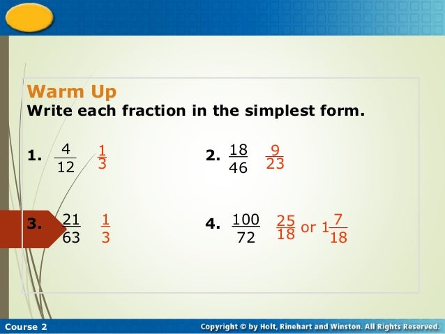 converting fraction into decimals and vice versa math 7 7 21 in simplest form