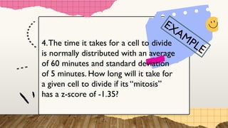 Understanding Z-Scores and Standard Normal Distribution: Conversion and ...