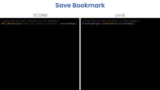 Smelling what The Rock's cooking: Converting SCORM content to cmi5 | PDF