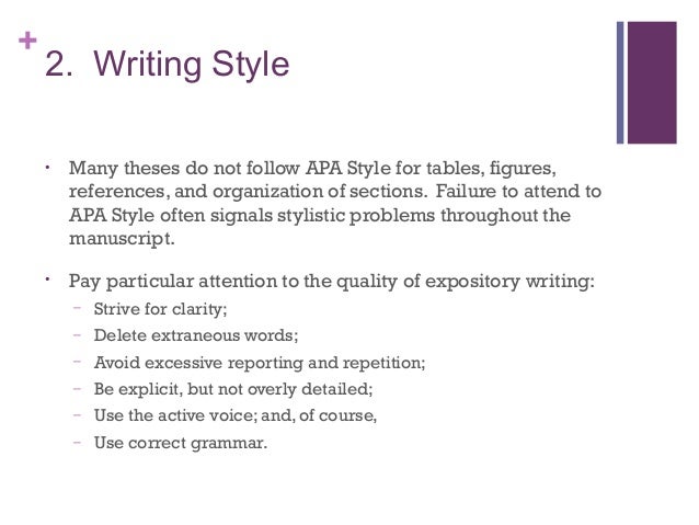 Converting dissertation to article