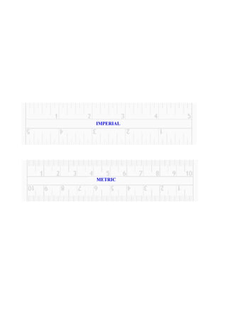 Measurement Converting Within Systems