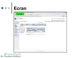 Ecran 