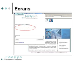 Ecrans 