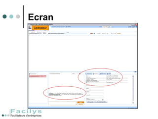 Ecran 