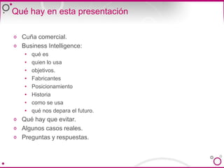 Convertir Información en Conocimiento