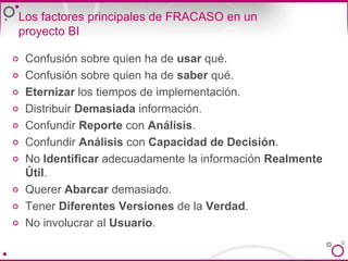 Convertir Información en Conocimiento