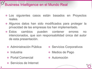 Convertir Información en Conocimiento