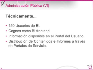 Convertir Información en Conocimiento