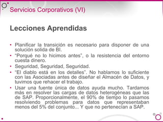 Convertir Información en Conocimiento