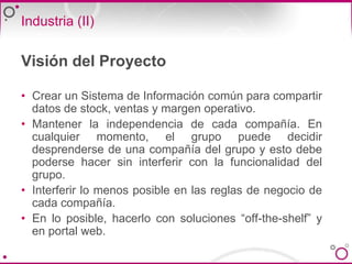 Convertir Información en Conocimiento