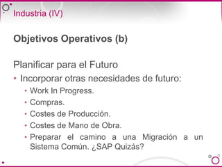 Convertir Información en Conocimiento