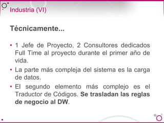 Convertir Información en Conocimiento