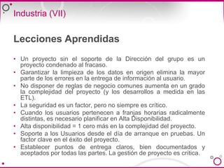 Convertir Información en Conocimiento