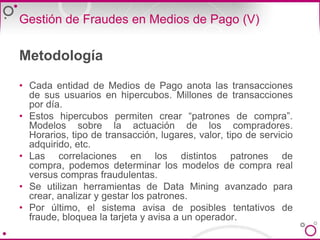 Convertir Información en Conocimiento