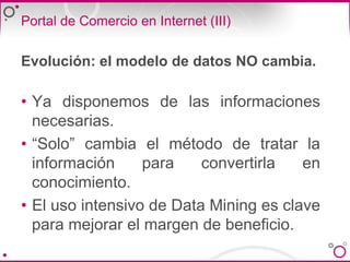 Convertir Información en Conocimiento