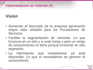 Convertir Información en Conocimiento