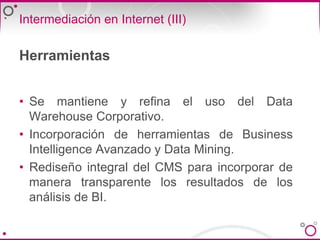 Convertir Información en Conocimiento